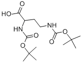 2,4-BIS-TERT-BUTOXYCARBONYLAMINO-BUTYRIC ACID CAS#: 130853-32-6