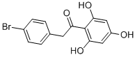 2(4'-BROMOPHENYL)-2',4',6'-TRIHYDROXYACETOPHENONE CAS#: 147220-80-2