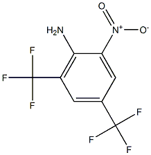 2,4-Bis(trifluoroMethyl)-6-nitroaniline CAS#: 320-21-8