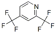 2,4-Bis(trifluoromethyl)pyridine CAS#: 454-99-9