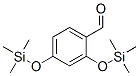 2,4-Bis[(trimethylsilyl)oxy]benzaldehyde CAS#: 33617-38-8