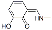 2,4-Cyclohexadien-1-one, 2-hydroxy-6-[(methylamino)methylene]-, (6Z)- (9CI) CAS#: 280574-40-5