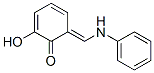 2,4-Cyclohexadien-1-one, 2-hydroxy-6-[(phenylamino)methylene]-, (Z)- (9CI) CAS#: 168915-11-5