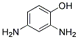 2,4-DIAMINO-PHENOL CAS#: 34133-58-9