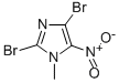 2,4-DIBROMO-1-METHYL-5-NITRO-1H-IMIDAZOLE CAS#: 162759-90-2