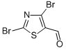 2,4-DIBROMO-THIAZOLE-5-CARBALDEHYDE,97% CAS#: 139669-95-7