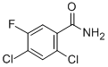 2,4-DICHLORO-5-FLUOROBENZAMIDE CAS#: 135748-33-3