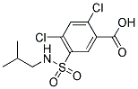 2,4-DICHLORO-5-ISOBUTYLSULFAMOYL-BENZOIC ACID CAS#: 378206-75-8