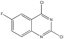 2,4-DICHLORO-6-FLUOROQUINAZOLINE CAS#: 134517-57-0
