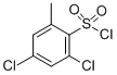 2,4-DICHLORO-6-METHYLBENZENESULPHONYL CHLORIDE CAS#: 175278-26-9