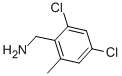 2,4-DICHLORO-6-METHYLBENZYLAMINE CAS#: 150517-76-3