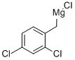 2,4-DICHLOROBENZYLMAGNESIUM CHLORIDE CAS#: 129752-86-9