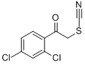 2,4-DICHLOROPHENACYL THIOCYANATE CAS#: 125488-14-4