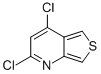 2,4-DICHLOROTHIENO[3,4-B]PYRIDINE CAS#: 124555-08-4