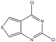 2,4-DICHLOROTHIENO[3,4-D]PYRIMIDINE CAS#: 36948-21-7
