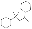 2,4-DICYCLOHEXYL-2-METHYLPENTANE CAS#: 38970-72-8