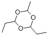 2,4-DIETHYL-6-METHYL-1,3,5-TRIOXANE CAS#: 117888-04-7