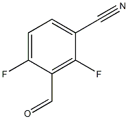 2,4-DIFLUORO-3-FORMYLBENZONITRILE CAS#: 149489-14-5
