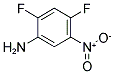 2,4-DIFLUORO-5-NITROANILINE CAS#: 123344-02-5