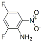 2,4-DIFLUORO-6-NITROANILINE CAS#: 364-30-7