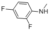 2,4-DIFLUORO-N-METHYLANILINE CAS#: 138564-16-6