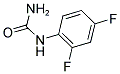 2,4-DIFLUOROPHENYLUREA CAS#: 145602-64-8