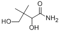 2,4-DIHYDROXY-3,3-DIMETHYLBUTANAMIDE CAS#: 4417-86-1