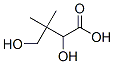 2,4-DIHYDROXY-3,3-DIMETHYLBUTANOIC ACID CAS#: 470-29-1