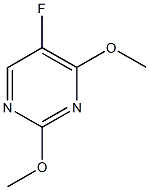 2,4-DIMETHOXY-5-FLUOROPYRIMIDINE CAS#: 4330-22-7