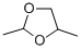 2,4-DIMETHYL, 1,3-DIOXALONE CAS#: 3390-12-3