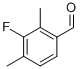 2,4-DIMETHYL-3-FLUOROBENZALDEHYDE CAS#: 363134-36-5