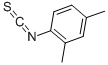 2,4-DIMETHYLPHENYL ISOTHIOCYANATE CAS#: 39842-01-8