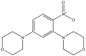 2,4-DiMorpholinonitrobenzene CAS#: 133387-34-5