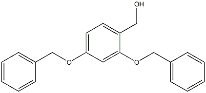 2,4-Dibenzyloxybenzyl Alcohol CAS#: 33617-58-2