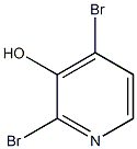 2,4-Dibromo-3-hydroxypyridine CAS#: 129611-31-0
