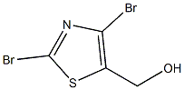 2,4-Dibromothiazole-5-methanol CAS#: 170232-68-5
