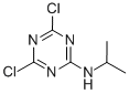 2,4-Dichloro-6-isopropylamino-1,3,5-triazine CAS#: 3703-10-4