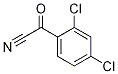 2,4-Dichlorobenzoyl Cyanide CAS#: 35022-43-6