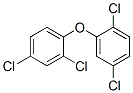 2,4-Dichlorophenyl 2,5-dichlorophenyl ether CAS#: 155999-92-1