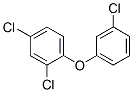 2,4-Dichlorophenyl 3-chlorophenyl ether CAS#: 155999-93-2
