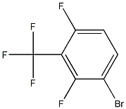 2,4-Difluoro-3-(trifluoromethyl)bromobenzene CAS#: 124170-06-5