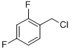 2,4-Difluorobenzyl chloride CAS#: 452-07-3