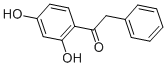 2',4'-Dihydroxy-2-phenylacetophenone CAS#: 3669-41-8