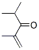 2,4-Dimethyl-1-penten-3-one CAS#: 3212-68-8