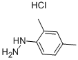2,4-Dimethylphenylhydrazine hydrochloride CAS#: 123333-93-7