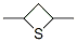 2,4-Dimethylthietane CAS#: 43044-24-2