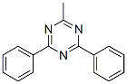 2,4-Diphenyl-6-methyl-1,3,5-triazine CAS#: 3599-62-0