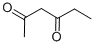 2,4-HEXANEDIONE CAS#: 3002-24-2