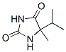 2,4-Imidazolidinedione,5-methyl-5-(1-methylethyl)-,(+)-(9CI) CAS#: 150226-22-5