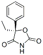 2,4-Oxazolidinedione,5-ethyl-5-phenyl-,(R)-(9CI) CAS#: 120710-28-3